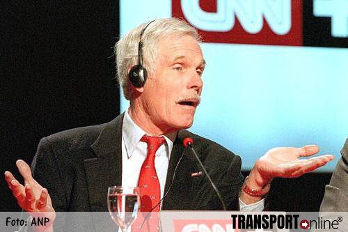 CNN-oprichter Ted Turner lijdt aan vorm van dementie