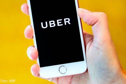Miljoenenschikking Uber vanwege grote hack