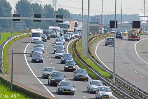 Steeds meer deelauto's op Nederlandse wegen