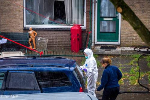 Twee kinderen van vier en zes jaar onder slachtoffers Papendrecht
