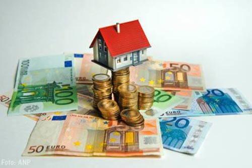 'Hypotheekrente licht omhoog in 2019'