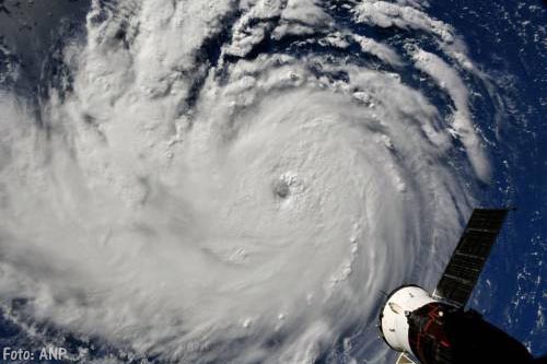 Grootschalige evacuaties aan oostkust VS vanwege orkaan Florence