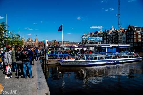 Amsterdam opnieuw fout met rondvaartbeleid