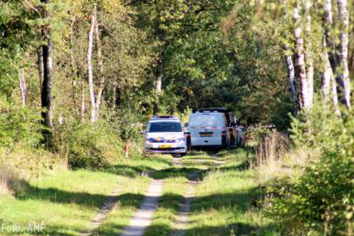 Arrestaties na mogelijk schietincident in bos bij Hattem en Wezep