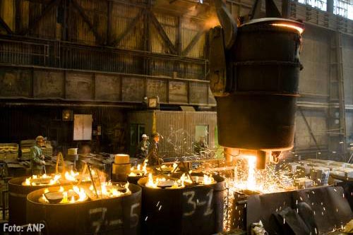British Steel schrapt vierhonderd banen