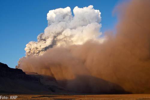 IJsland verwacht uitbarsting vulkaan Katla