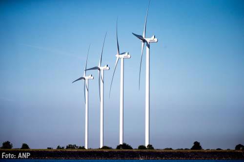 Brabant akkoord met windmolens langs A16