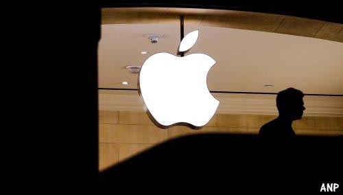 'Apple schrapt banen bij autotak Titan'