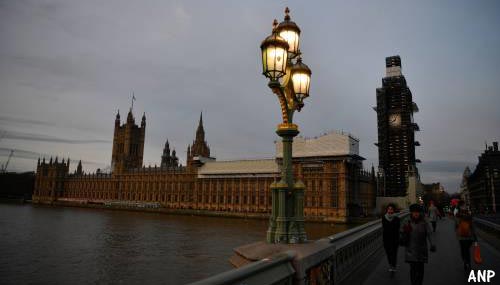 Brits parlement wil alternatief voor backstop