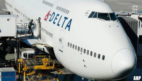'Delta heeft streepje voor in strijd om Alitalia'