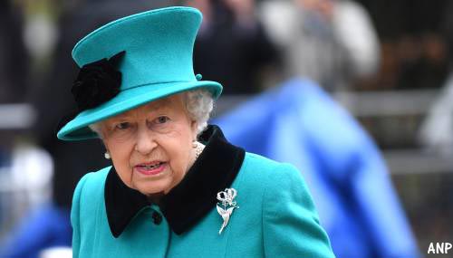 Britse koningin roept op tot eenheid