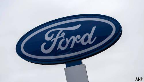Verlies Ford door slechte resultaten overzees