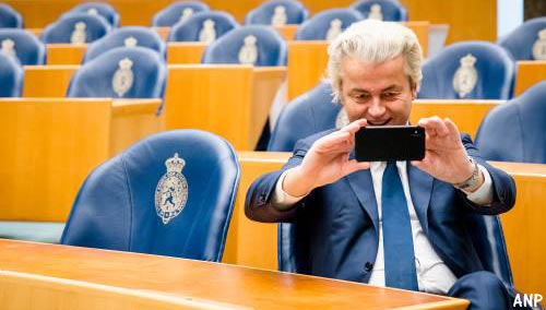 Hof beslist over vervolg proces-Wilders