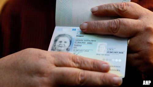 Genderneutraal paspoort toch niet makkelijker