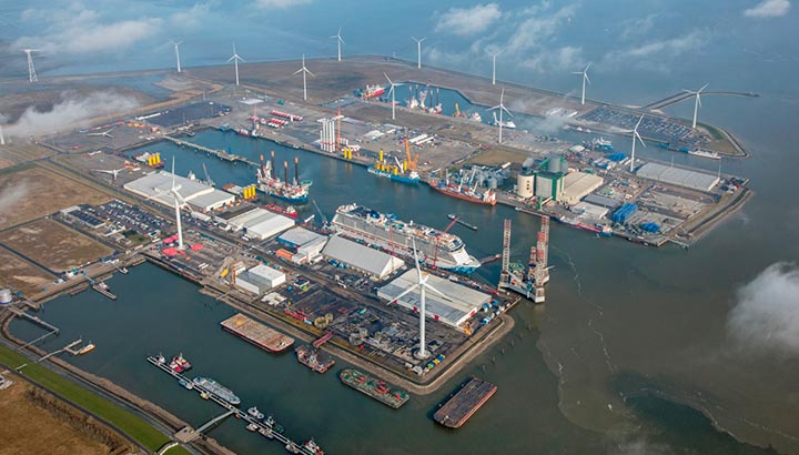 Groningen Seaports zet onverminderd door op groei in havens