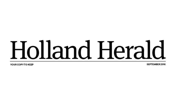 Bizar: Oprichter Holland Herald leeft nog