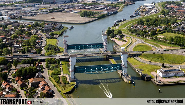 Rijkswaterstaat sluit IJsselkering af