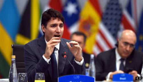 Canada ontslaat ambassadeur in China