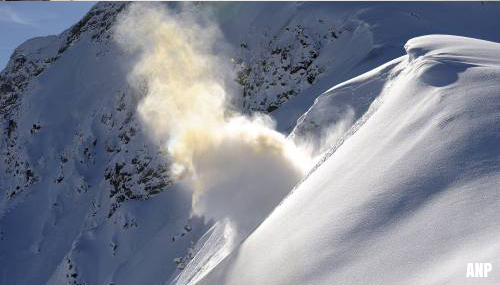 Twee pistewerkers Alpen gedood door explosie
