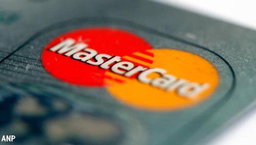 EU-boete van 570 miljoen voor Mastercard