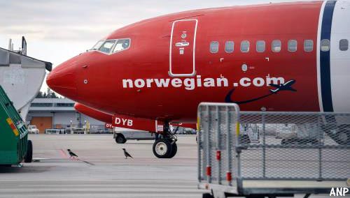 IAG doet geen bod op Norwegian Air