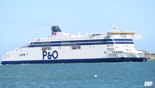 Britse schepen P&O voortaan onder vlag Cyprus