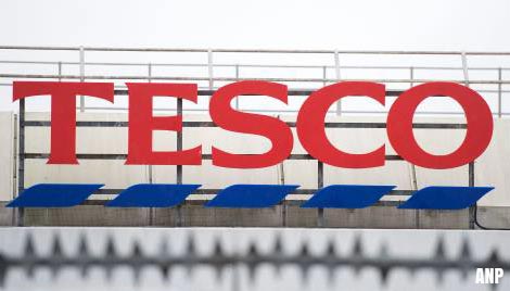 'Duizenden banen weg bij Britse super Tesco'