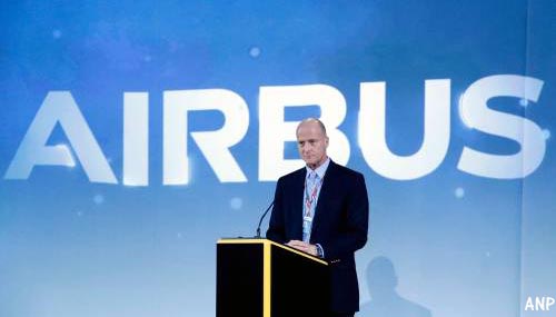 Topman Airbus levert felle kritiek op brexit