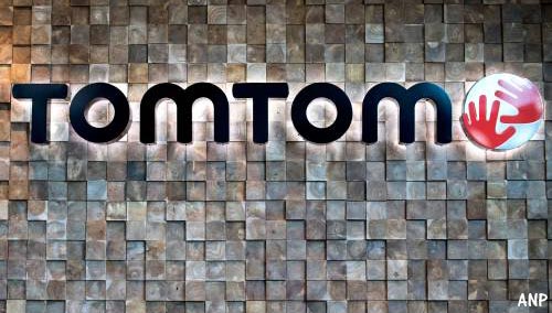 TomTom verkoopt divisie aan Bridgestone