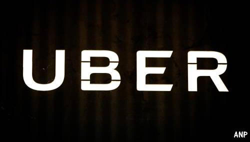 VVN: Uber moet aan regels gewone taxi voldoen