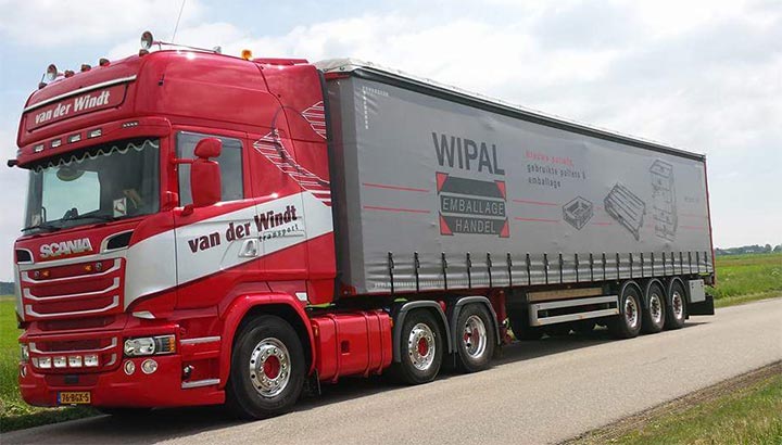 Wipal BV overgenomen door Van der Windt Holding BV