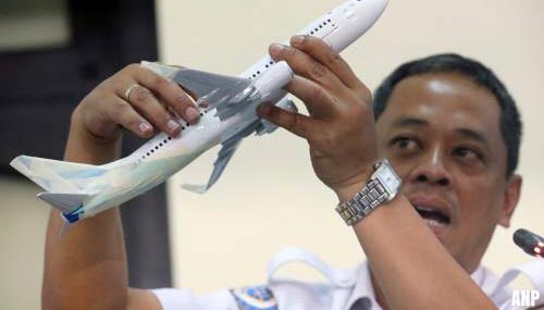 Indonesië vindt tweede zwarte doos Lion Air
