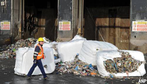 Lokale lasten stijgen door dure afvalverwerking