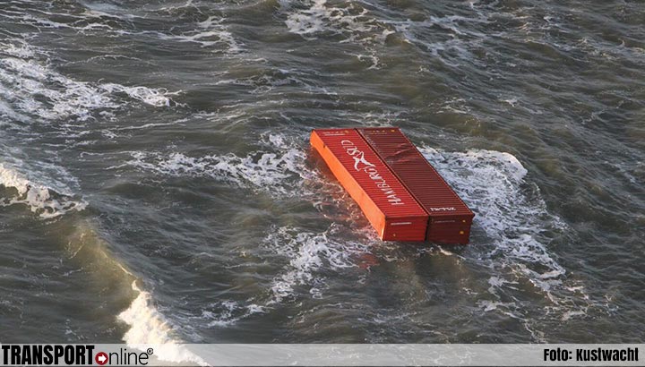 'Ramp als met containerschip MSC Zoe kan morgen weer gebeuren'