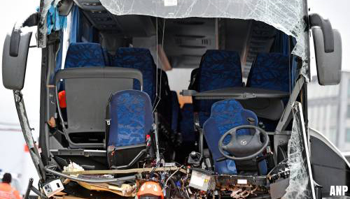 22 doden bij aanrijding tussen twee bussen in Bolivia