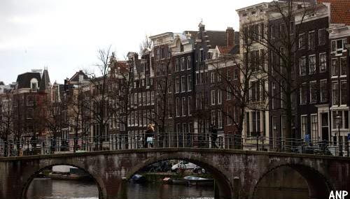 Grachtenpanden in Amsterdam verkocht voor 142 miljoen