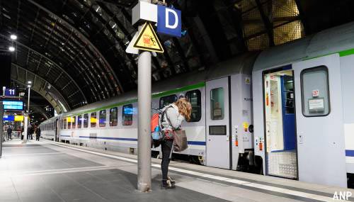 Snellere trein naar Berlijn duurt nog jaren
