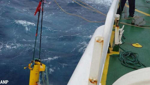 Scheepswrak ontdekt tijdens zoekactie naar vermiste MH370