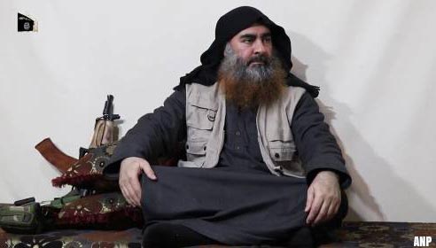 IS bevestigt dood leider Abu Bakr al-Baghdadi