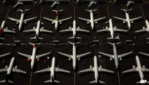 'Boeing onderschatte softwareproblemen'
