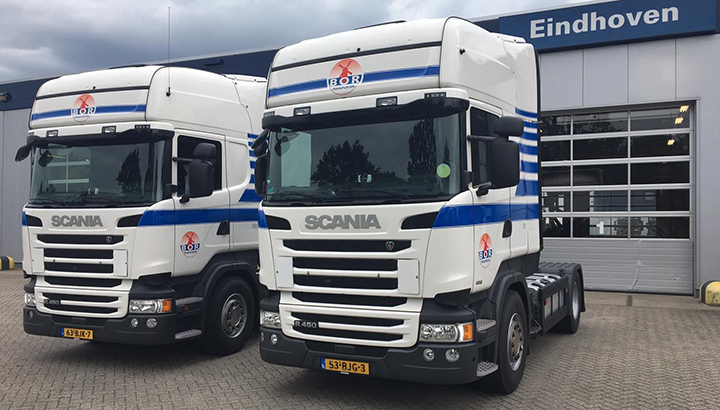 Bor Transporten Eindhoven koopt bewust jong gebruikte Scania’s