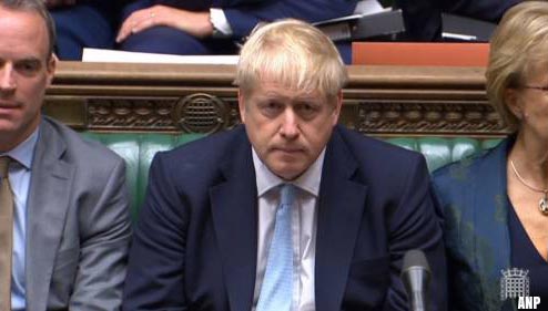 Rechtbank buigt zich over arrestatie Boris Johnson