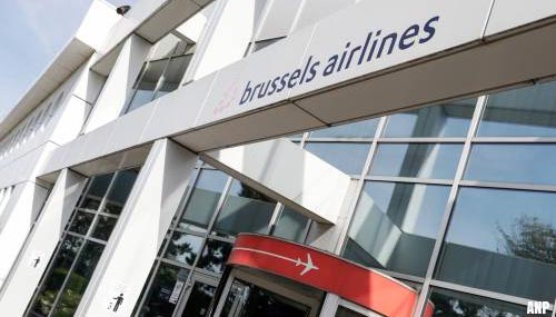 Afslankkuur voor Brussels Airlines