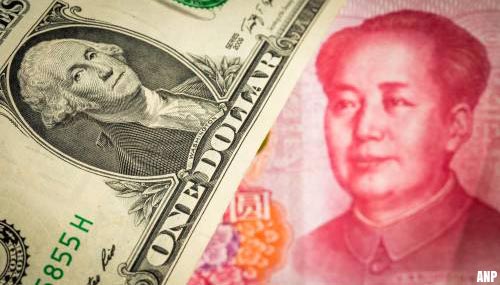 'Verbod investeringen VS in China in de maak'