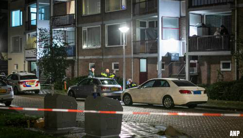 Man overleden na schietincident Amsterdam