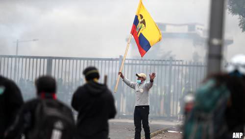 Ministerie: ga niet op vakantie naar Ecuador