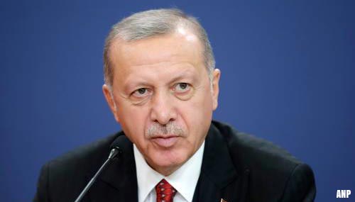 Erdogan dreigt vluchtelingen naar EU te sturen