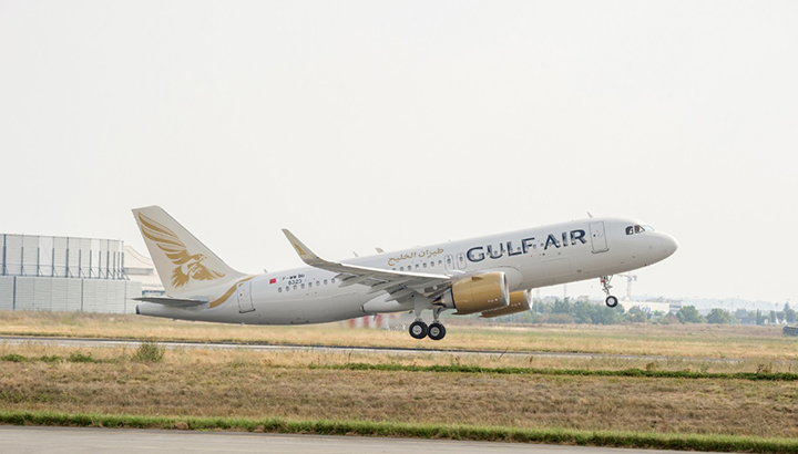KLM en Gulf Air gaan codeshare partnerschap aan