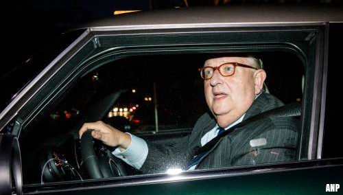Ex-voorzitter VVD Henry Keizer overleden