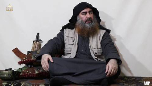 Dood IS-leider Baghdadi gemeld, Trump geeft verklaring